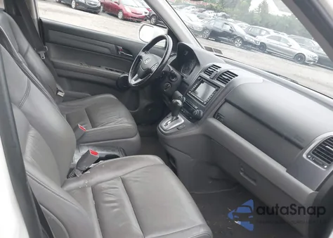 2009 Honda Cr-V Ex-L from USA, damaged, VIN 5J6RE487X9L039914